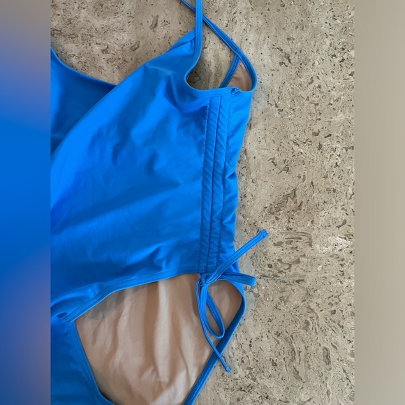 ☀️50% Off! Summer Sale☀️ GNASH Free People String One Piece Bathing Suit - Picture 5 of 7